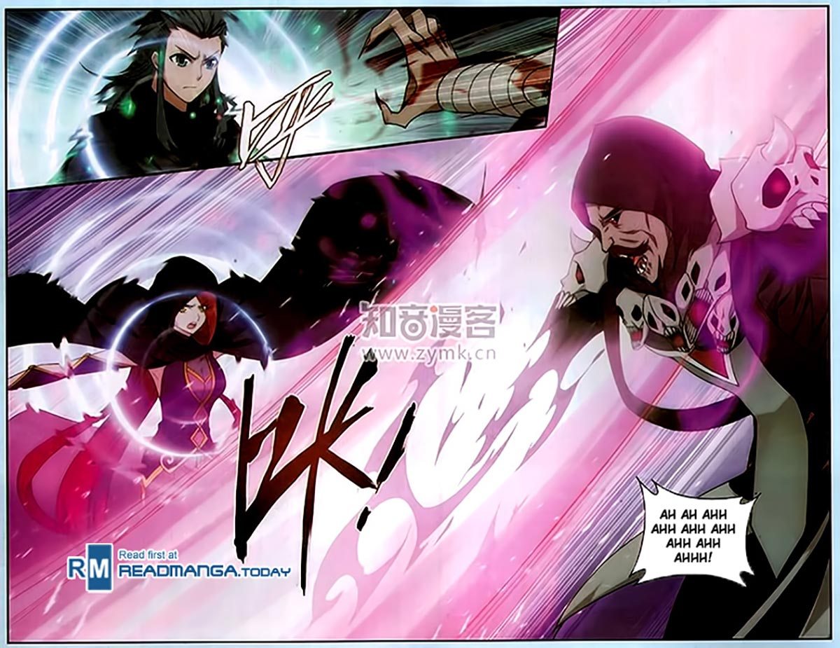 Battle Through the Heavens Chapter 187 halaman 8